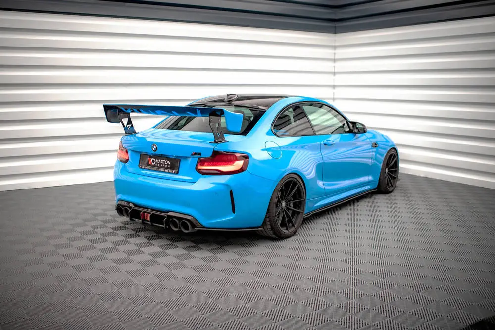 Diffuser BMW M2 (F87) 2016-2020 – bilde 3