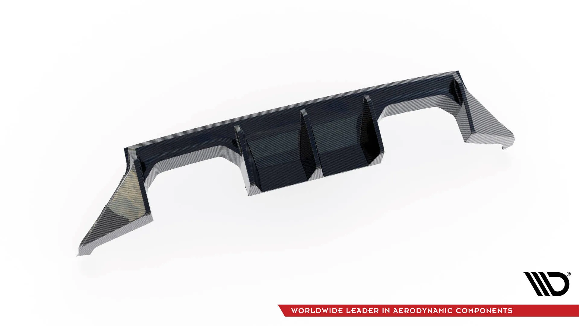 Diffuser BMW M2 (G87) 2023-2026 | Carbon Fiber Edition – bilde 5