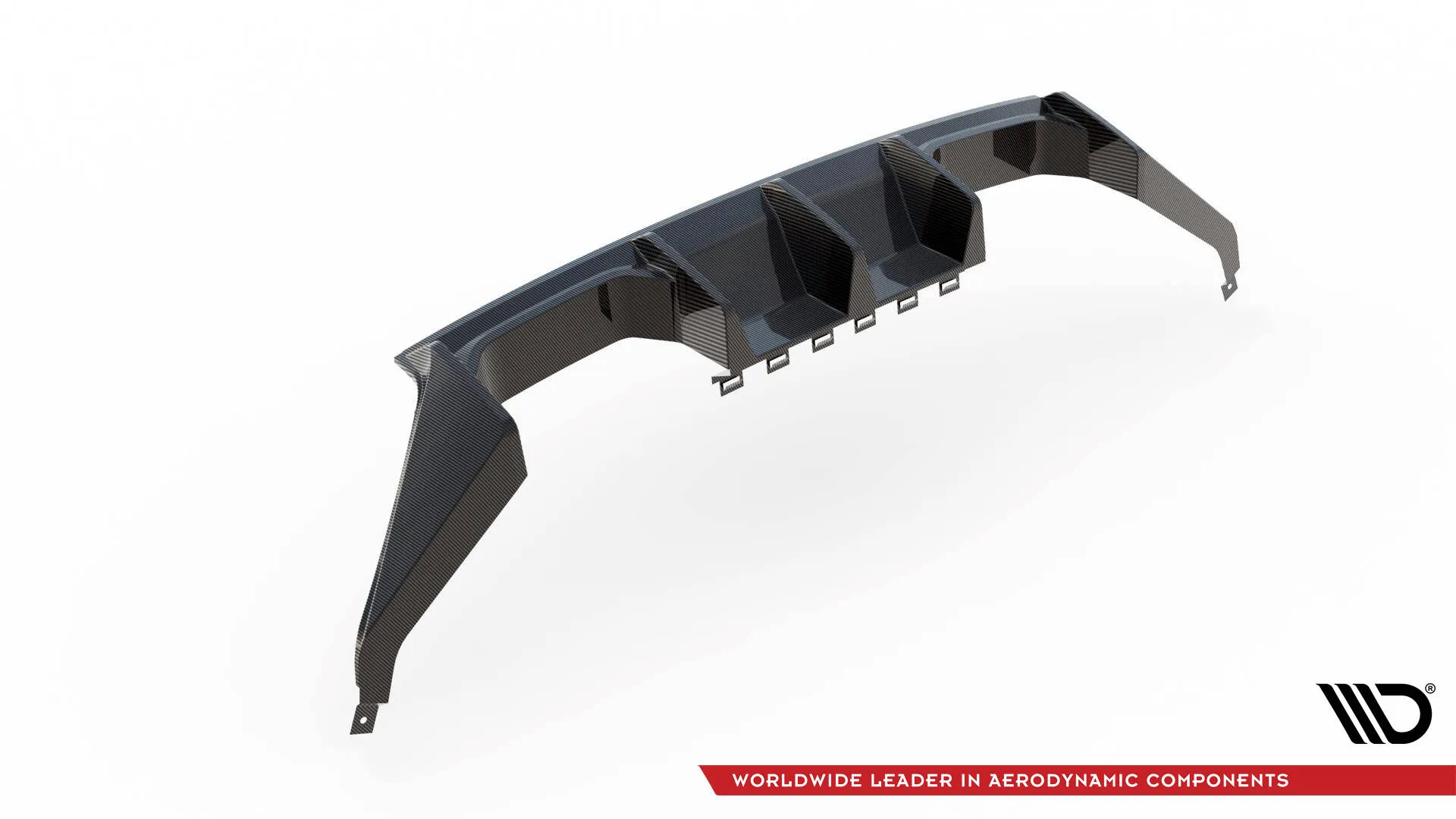 Diffuser BMW M2 (G87) 2023-2026 | Carbon Fiber Edition – bilde 6