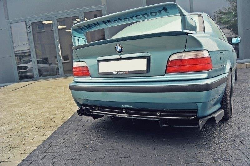 Diffuser BMW M3 (E36) 1992-1999