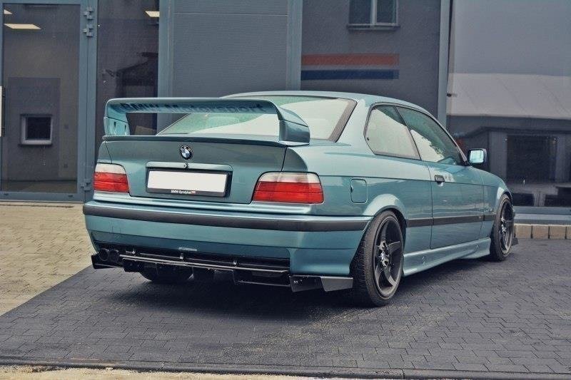 Diffuser BMW M3 (E36) 1992-1999 – bilde 2