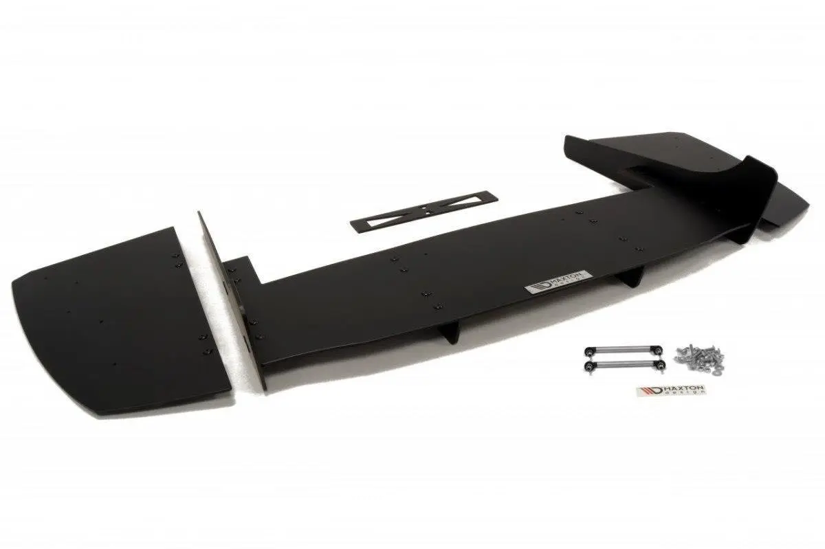 Diffuser BMW M3 (E92 / E93) 2007 - 2013 │ Black Edition Image 3