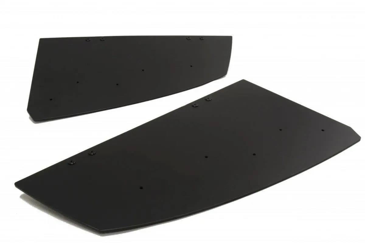 Diffuser BMW M3 (E92 / E93) 2007 - 2013 │ Black Edition Image 7