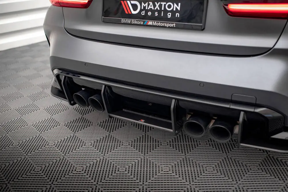 Diffuser BMW M3 (G80) 2021 ->
