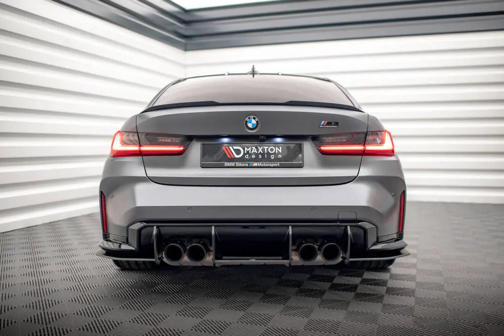 Diffuser BMW M3 (G80) 2021 -> – bilde 2