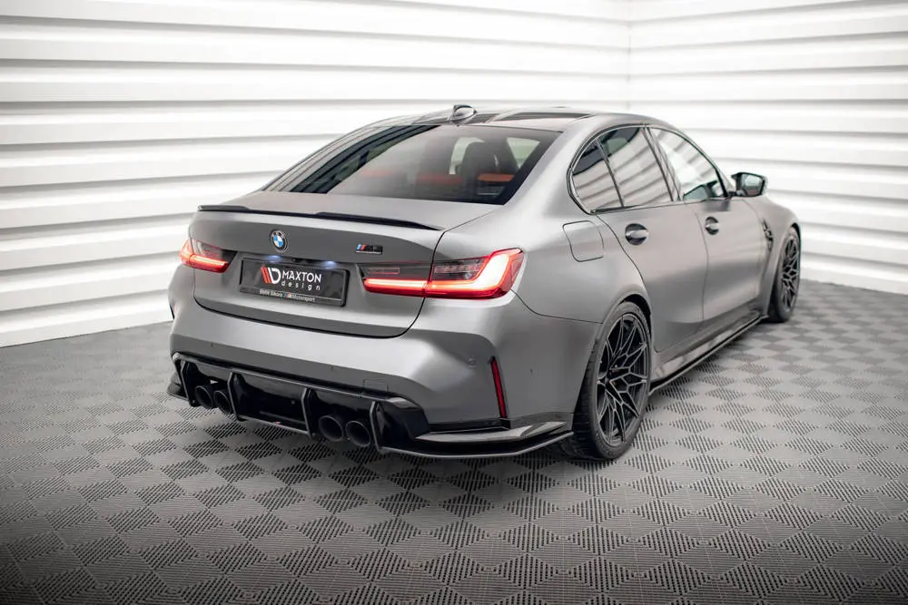 Diffuser BMW M3 (G80) 2021 -> – bilde 3