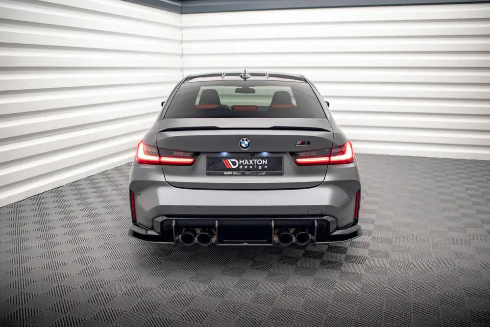 Diffuser BMW M3 (G80) 2021 -> – bilde 4