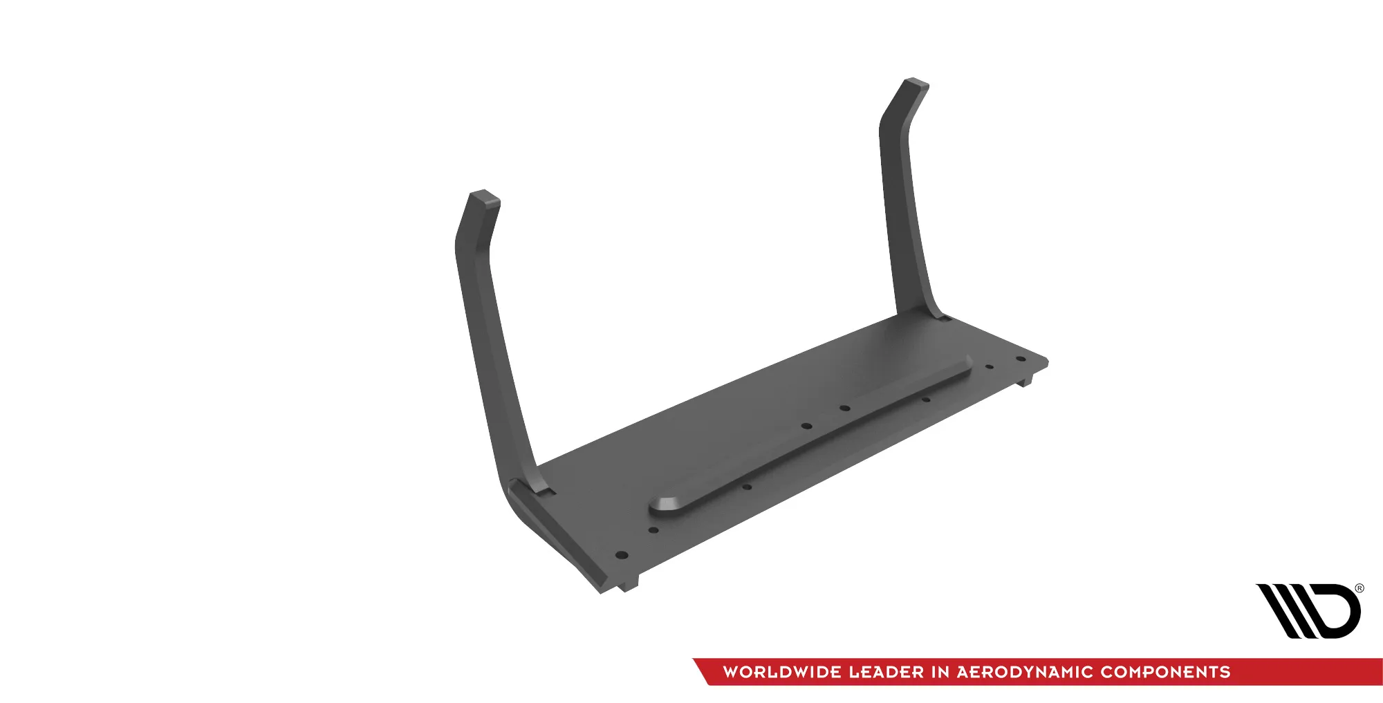Diffuser BMW M3 (G80) 2021 -> | Street Pro Black Edition – bilde 2