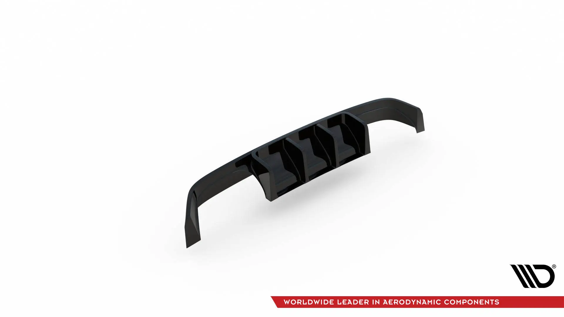 DIffuser BMW M4 (F82) 2014 – 2021 | Gloss Black Edition – bilde 6
