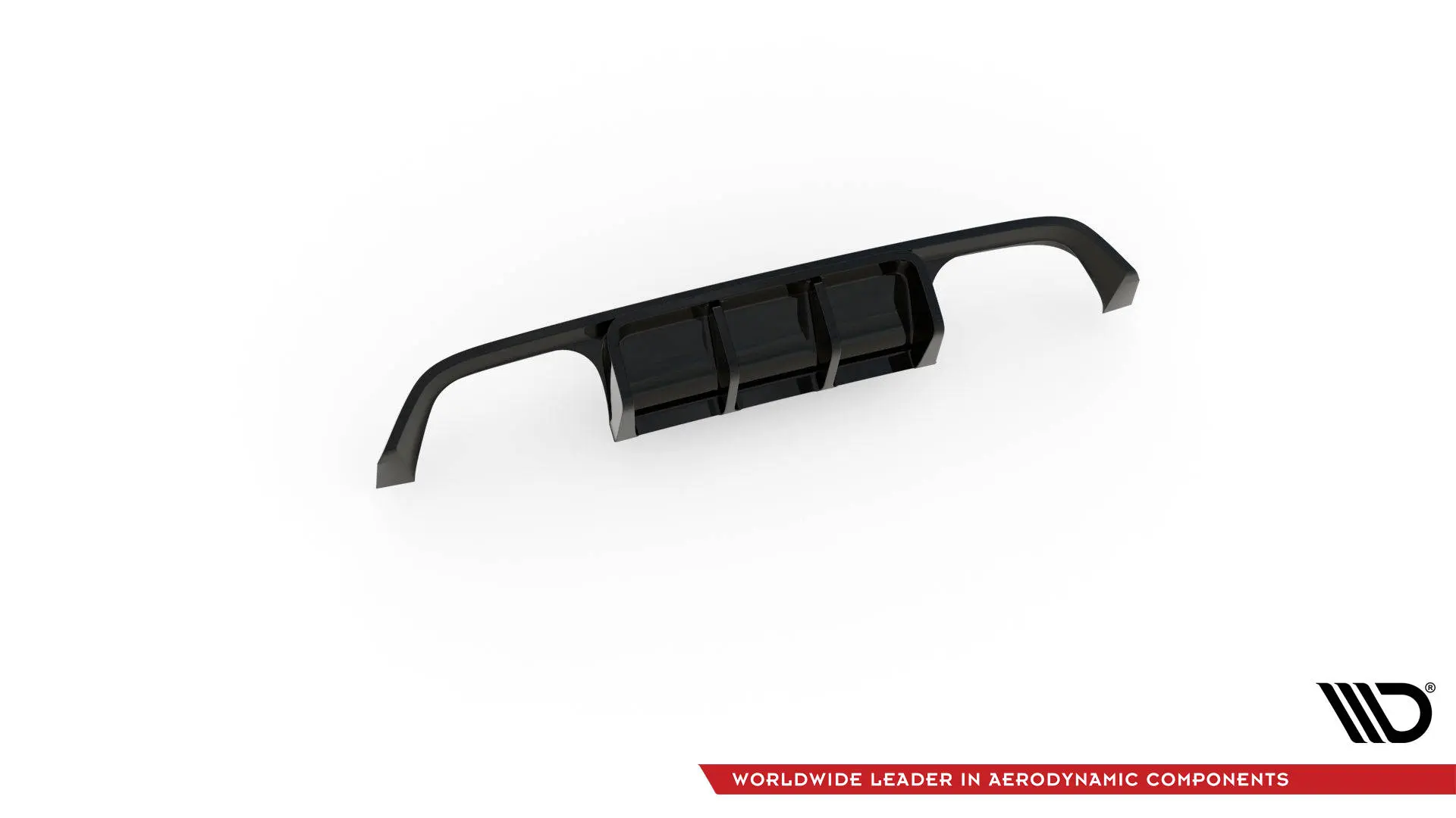 DIffuser BMW M4 (F82) 2014 – 2021 | Gloss Black Edition – bilde 7