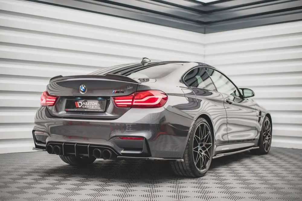 Diffuser BMW M4 (F82) 2014 – 2021 – bilde 2