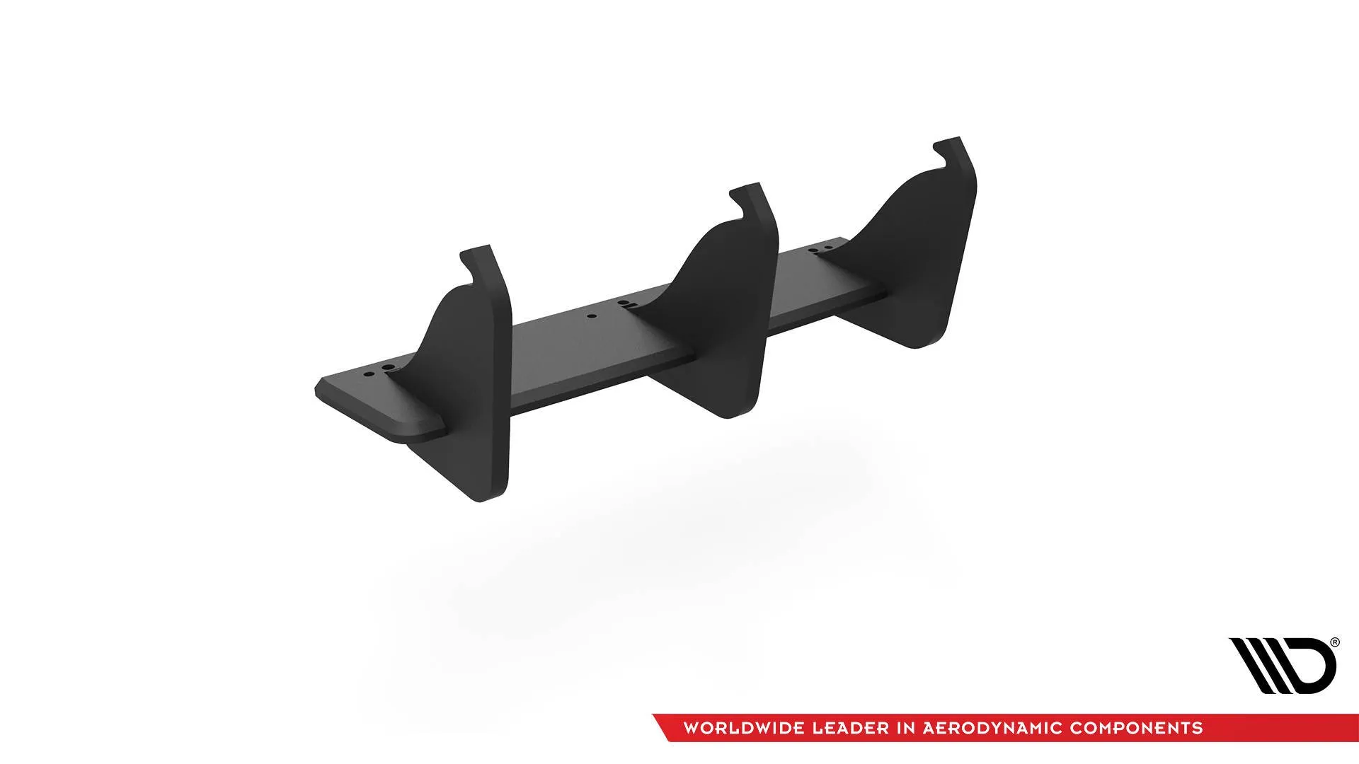 Diffuser BMW M4 (F82) 2014 – 2021 | Street Pro Black Edition – bilde 3