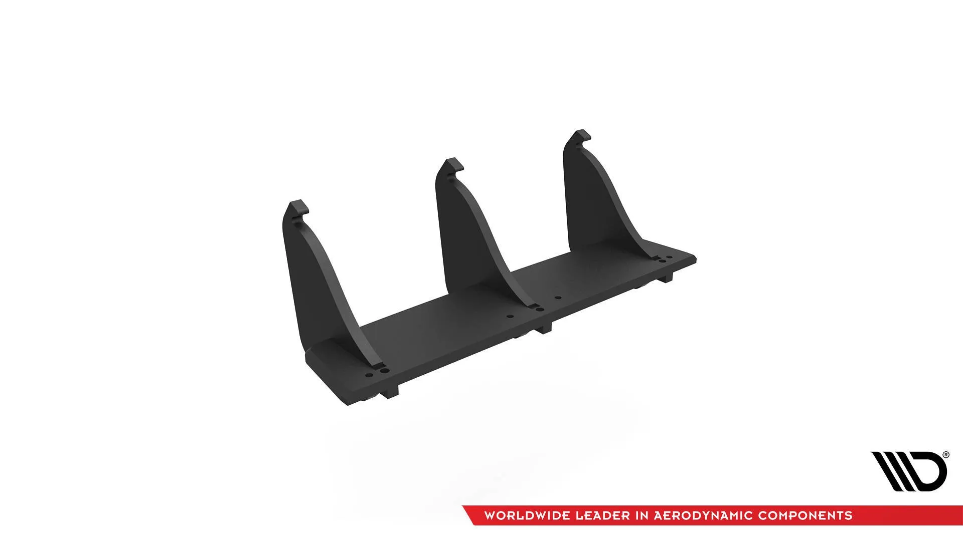 Diffuser BMW M4 (F82) 2014 – 2021 | Street Pro Black Edition – bilde 4