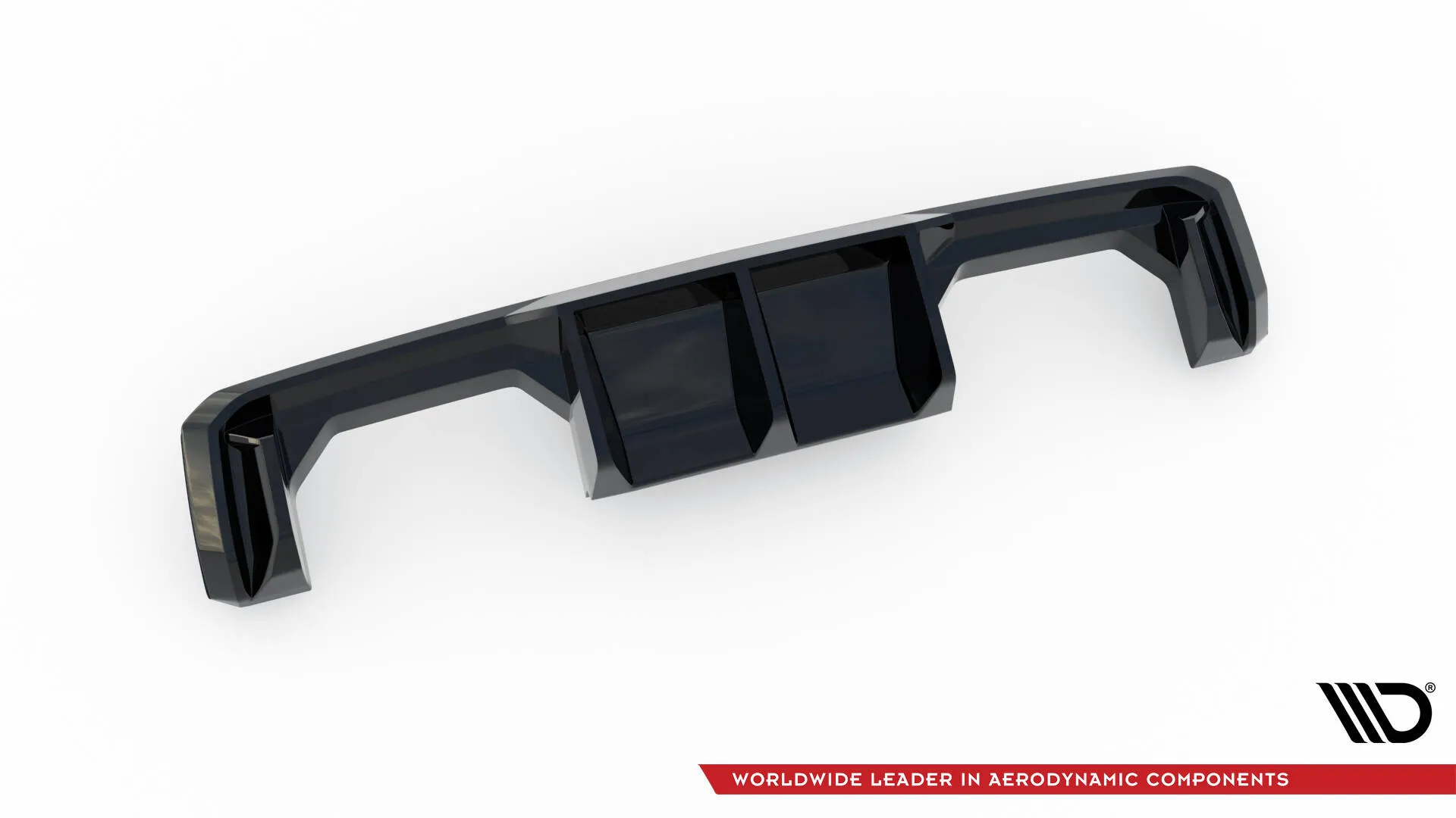 Diffuser BMW M4 G82 2021-> | Glossy Black Edition – bilde 5
