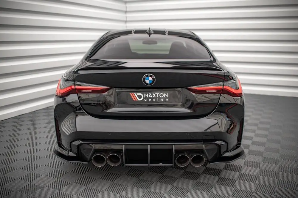 Diffuser BMW M4 (G82) 2021 -> – bilde 2