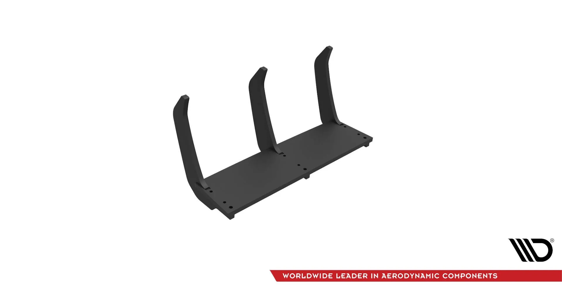 Diffuser BMW M4 (G82) 2021 -> | Street Pro Black Edition – bilde 3