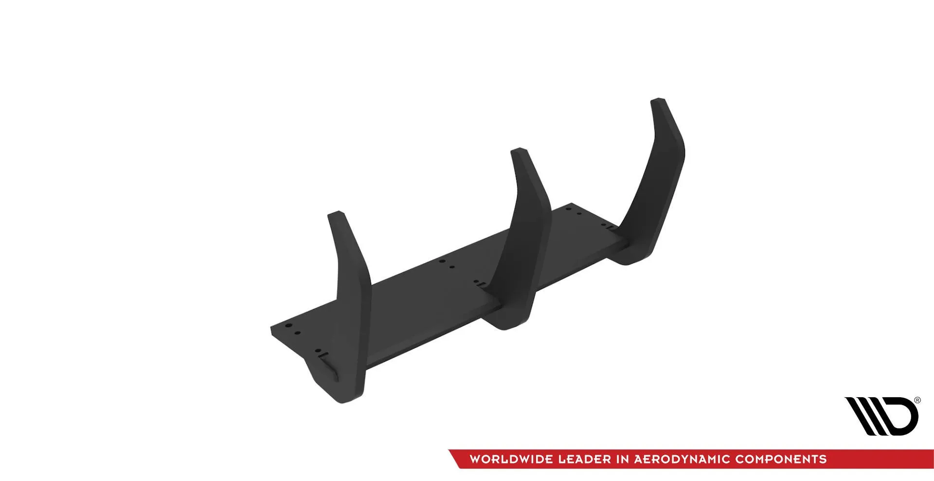 Diffuser BMW M4 (G82) 2021 -> | Street Pro Black Edition – bilde 4