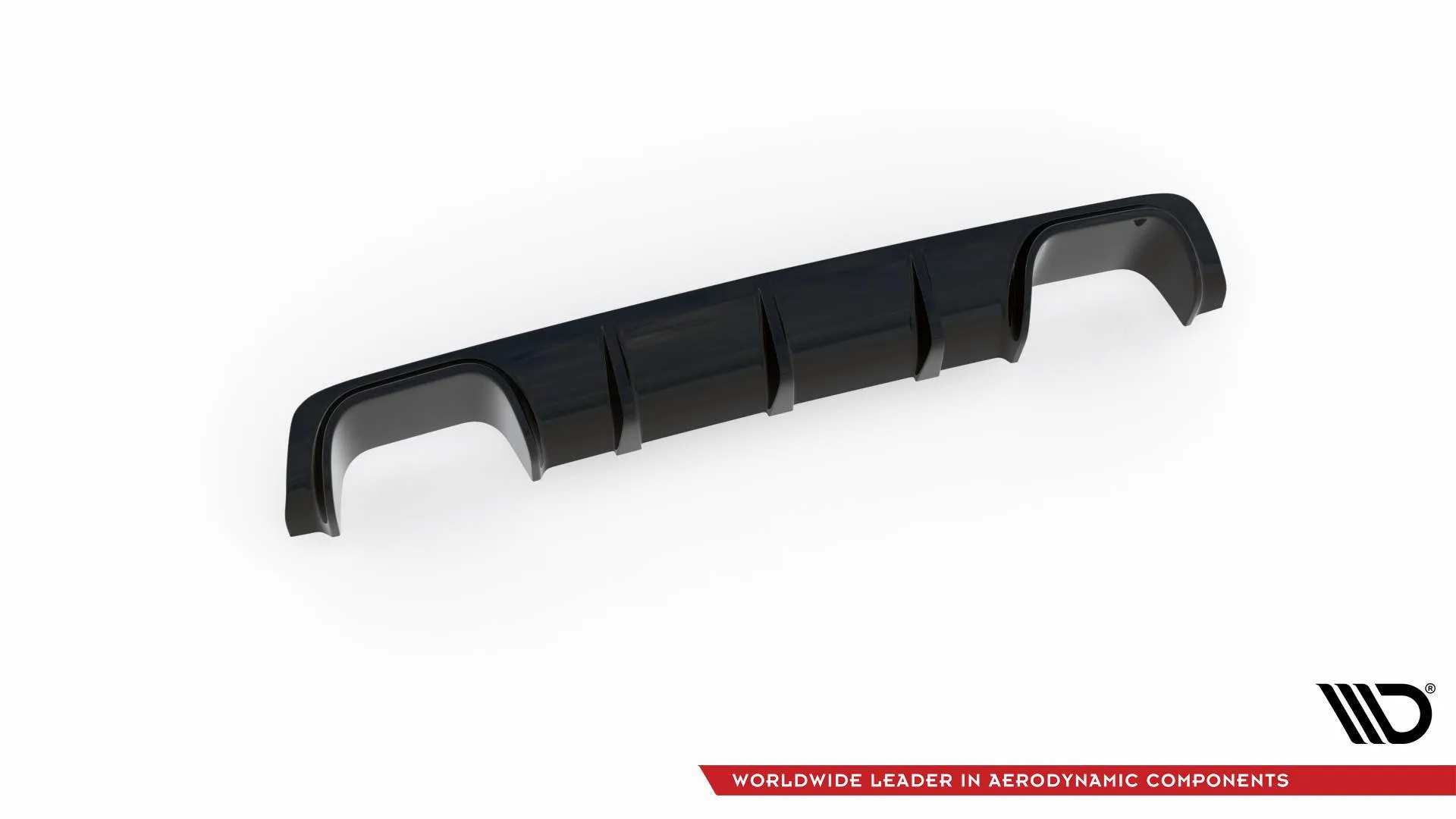 Diffuser BMW M5 E39 1998 - 2003 | Glossy Black Edition – bilde 9