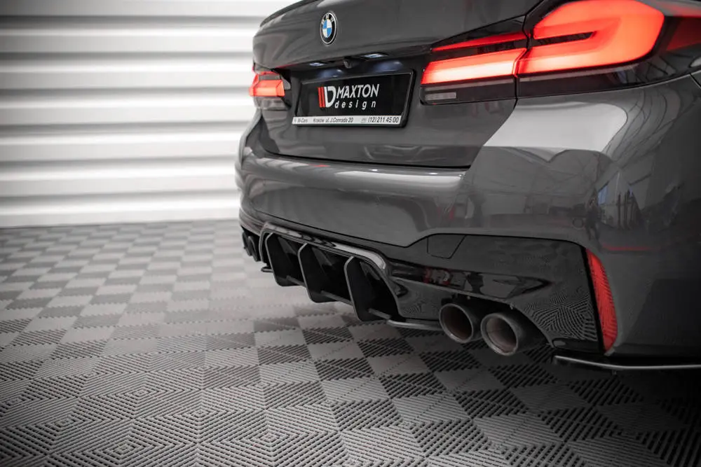 Diffuser BMW M5 (F90) 2017 ->