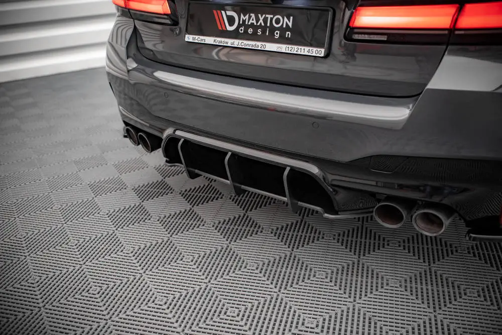 Diffuser BMW M5 (F90) 2017 -> – bilde 2