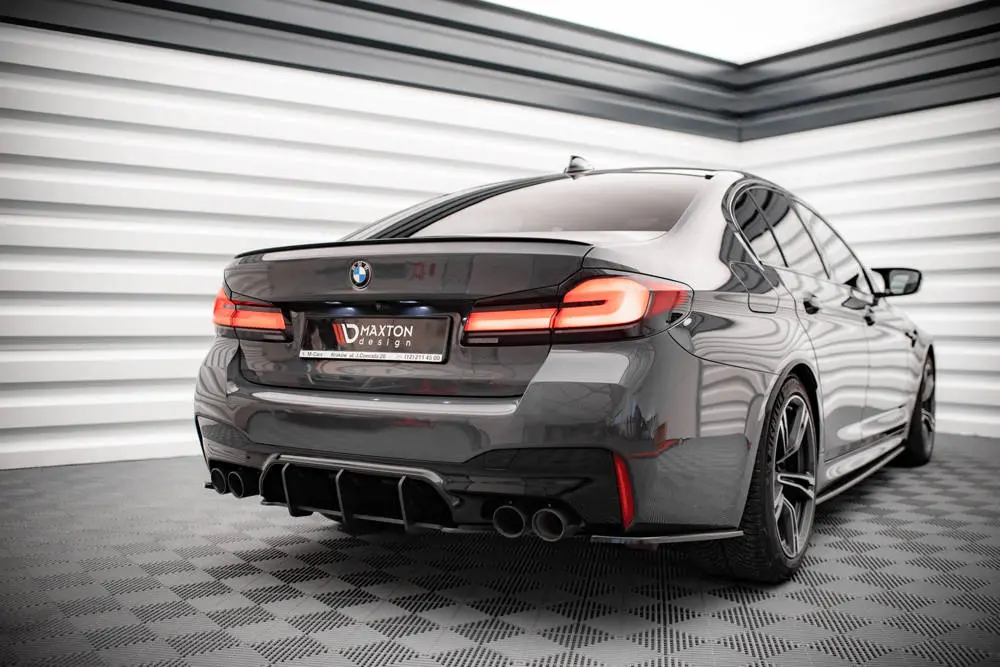 Diffuser BMW M5 (F90) 2017 -> – bilde 3
