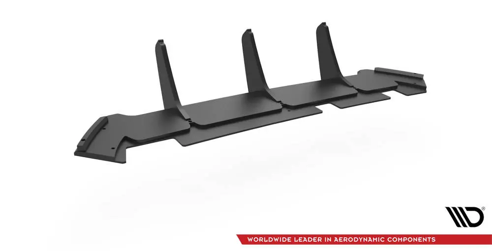 Diffuser BMW M5 (F90) 2017 -> – bilde 6