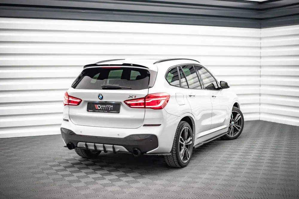Diffuser BMW X1 M-PACK (F48) 2015-2019 – bilde 3