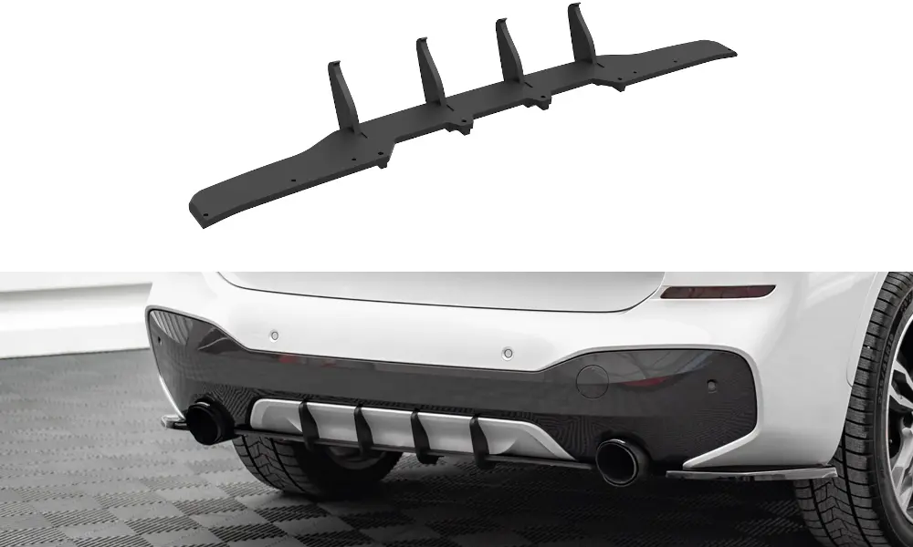 Diffuser BMW X1 M-PACK (F48) 2015-2019 – bilde 4