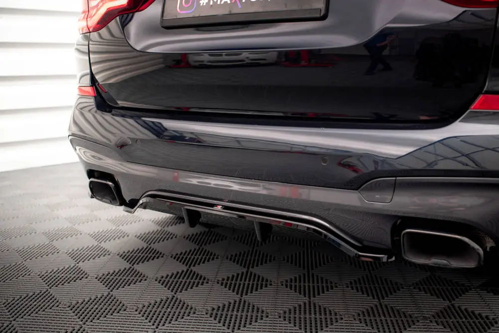 Diffuser BMW X3 M40I / M40D (G01) 2017 - 2021