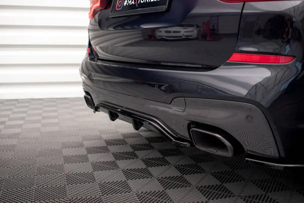 Diffuser BMW X3 M40I / M40D (G01) 2017 - 2021 – bilde 2