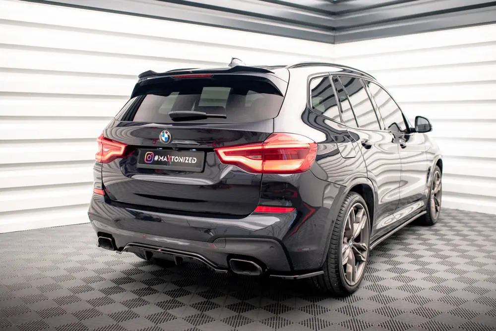 Diffuser BMW X3 M40I / M40D (G01) 2017 - 2021 – bilde 4