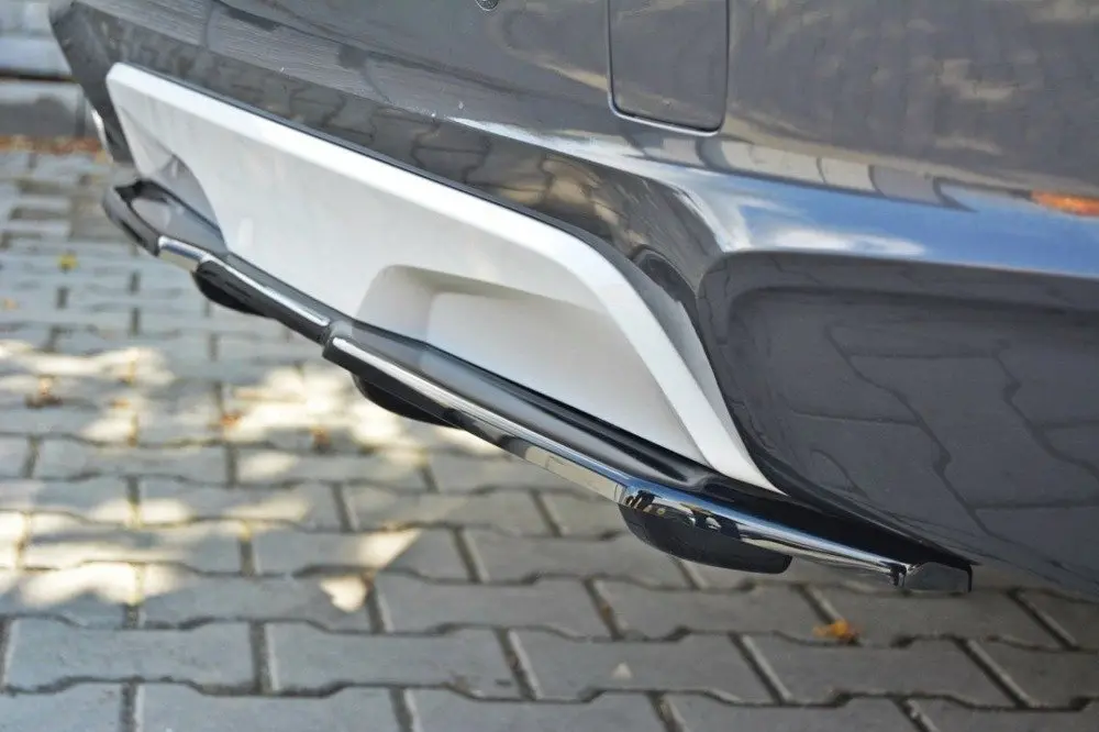 Diffuser BMW X4 M-PACK (F26) 2014 - 2018