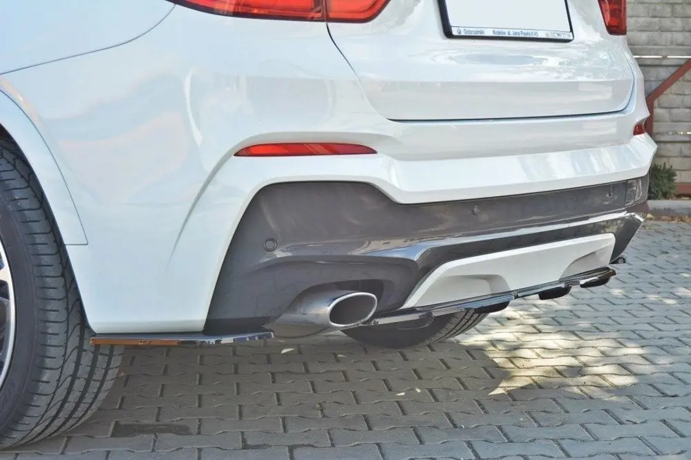 Diffuser BMW X4 M-PACK (F26) 2014 - 2018 – bilde 2