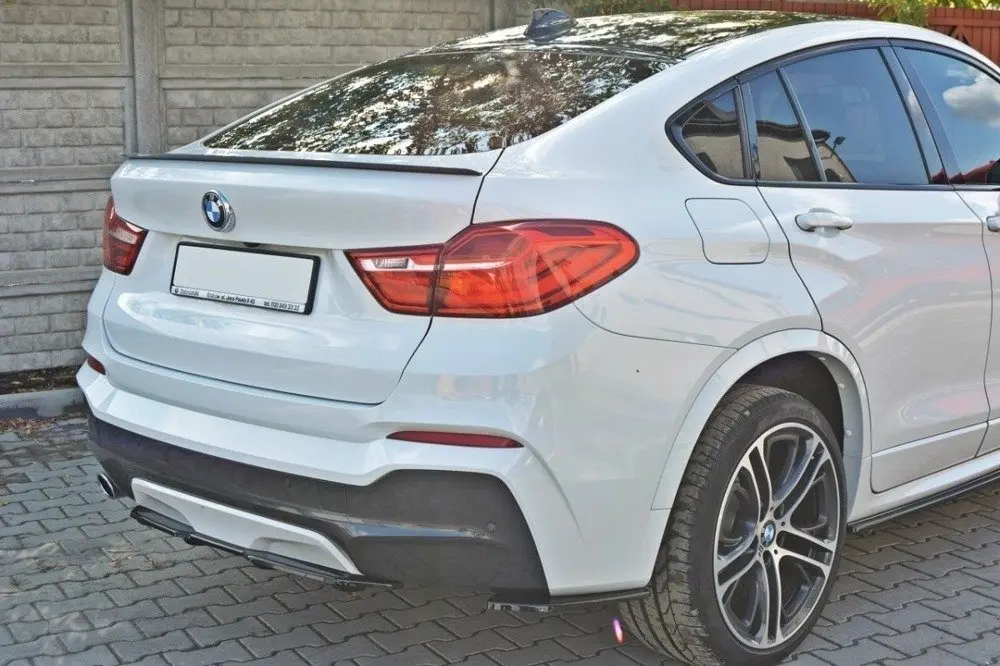 Diffuser BMW X4 M-PACK (F26) 2014 - 2018 – bilde 3