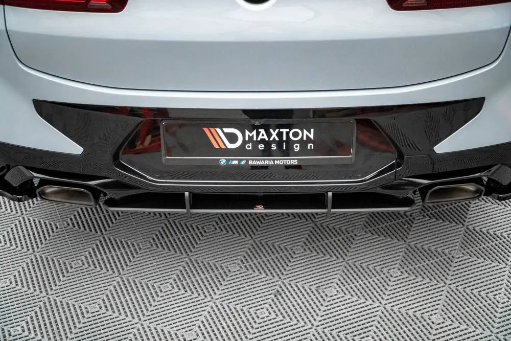 Diffuser BMW X4 M-PACK Facelift (G02) 2021 -> – bilde 2