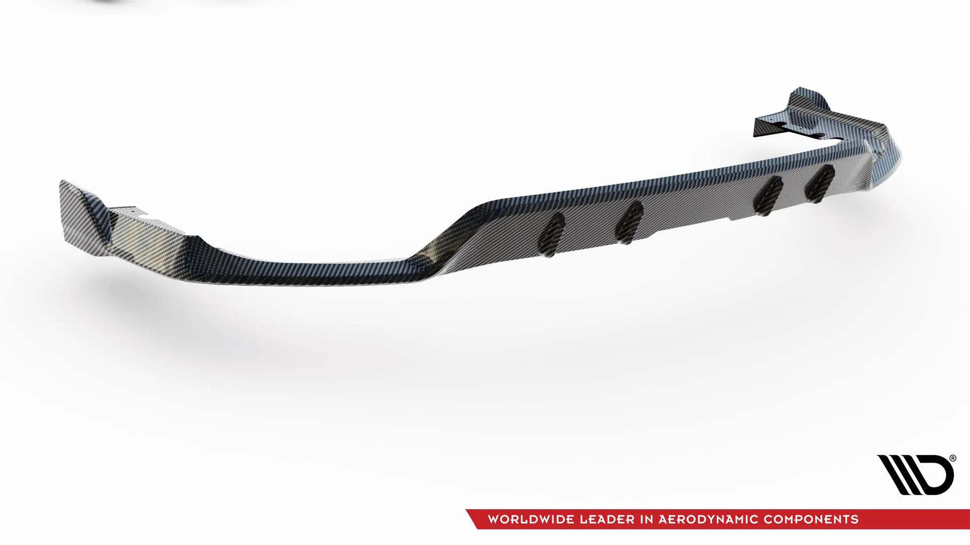 Diffuser BMW X5 (G05 Facelift) 2023-2026 | Carbon Fiber Edition – bilde 12
