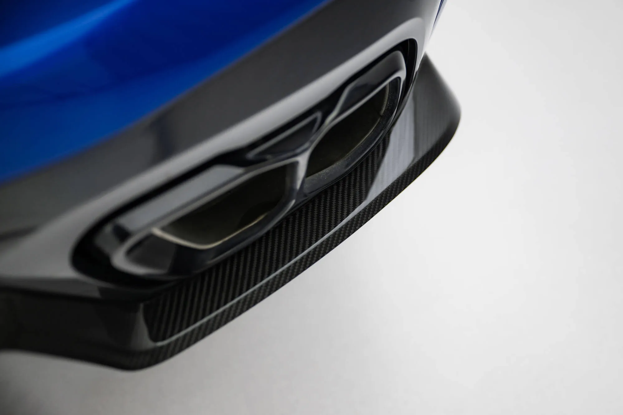 Diffuser BMW X5 (G05 Facelift) 2023-2026 | Carbon Fiber Edition – bilde 8