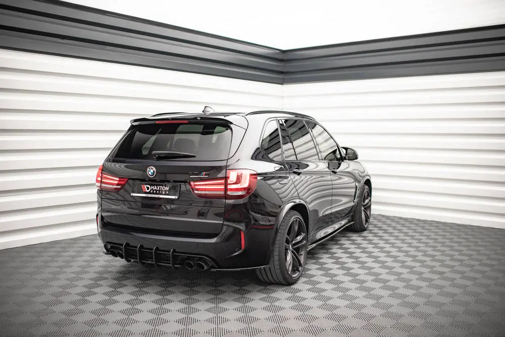 Diffuser BMW X5 M-PACK (F15) 2013 - 2018 – bilde 2