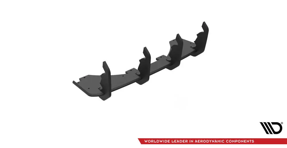Diffuser BMW X5 M-PACK (F15) 2013 - 2018 – bilde 5
