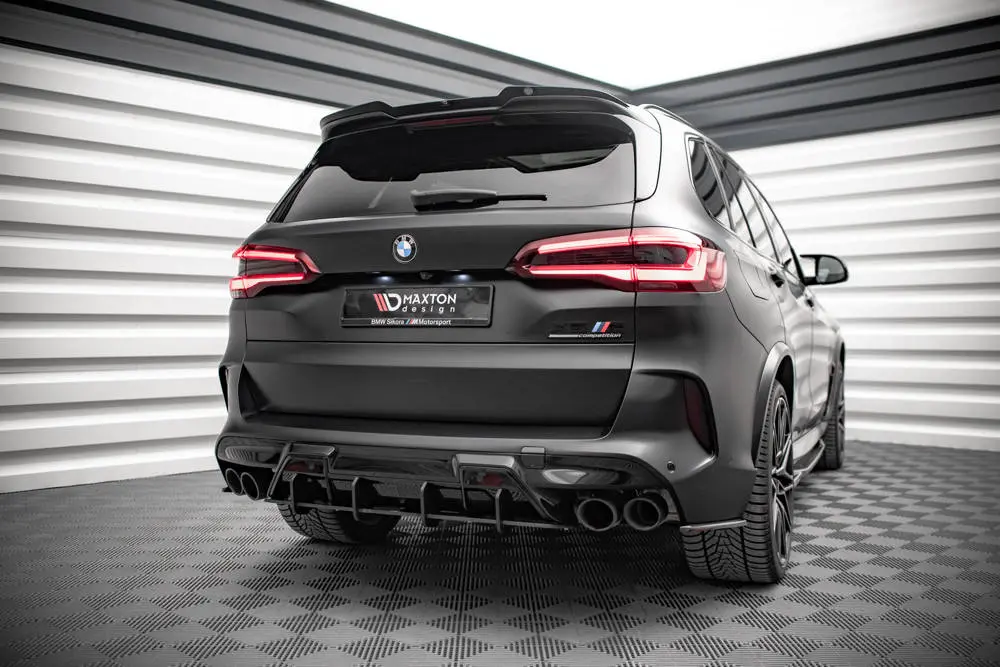 Diffuser BMW X5M (F95) 2018 -> – bilde 2
