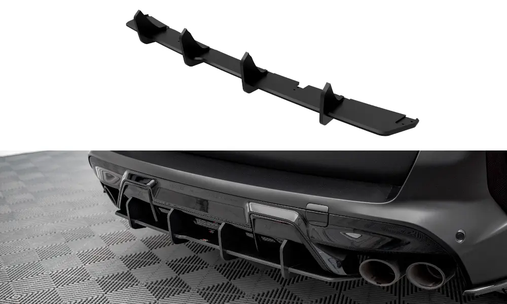 Diffuser BMW X5M (F95) 2018 -> – bilde 4