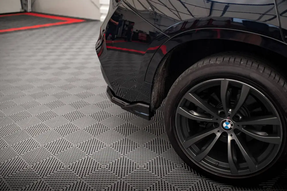 Diffuser BMW X6 M-PACK (F16) 2014 - 2019 – bilde 2