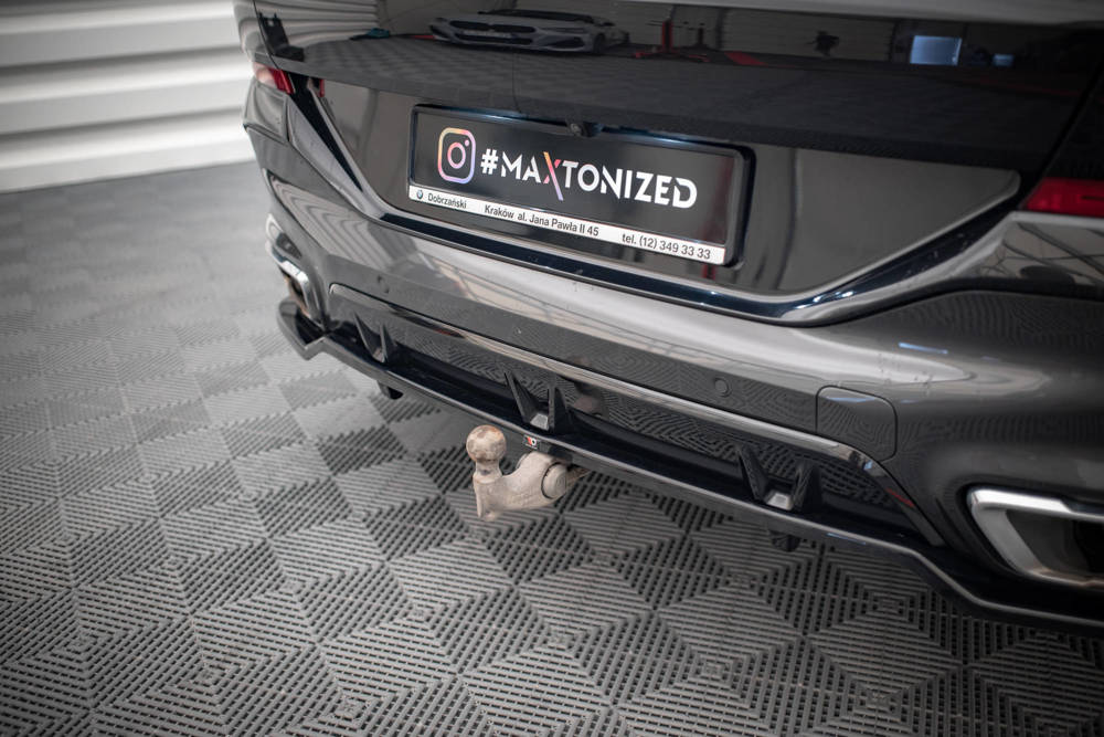 Diffuser BMW X6 M-PACK (G06) 2019 - 2023 – bilde 2