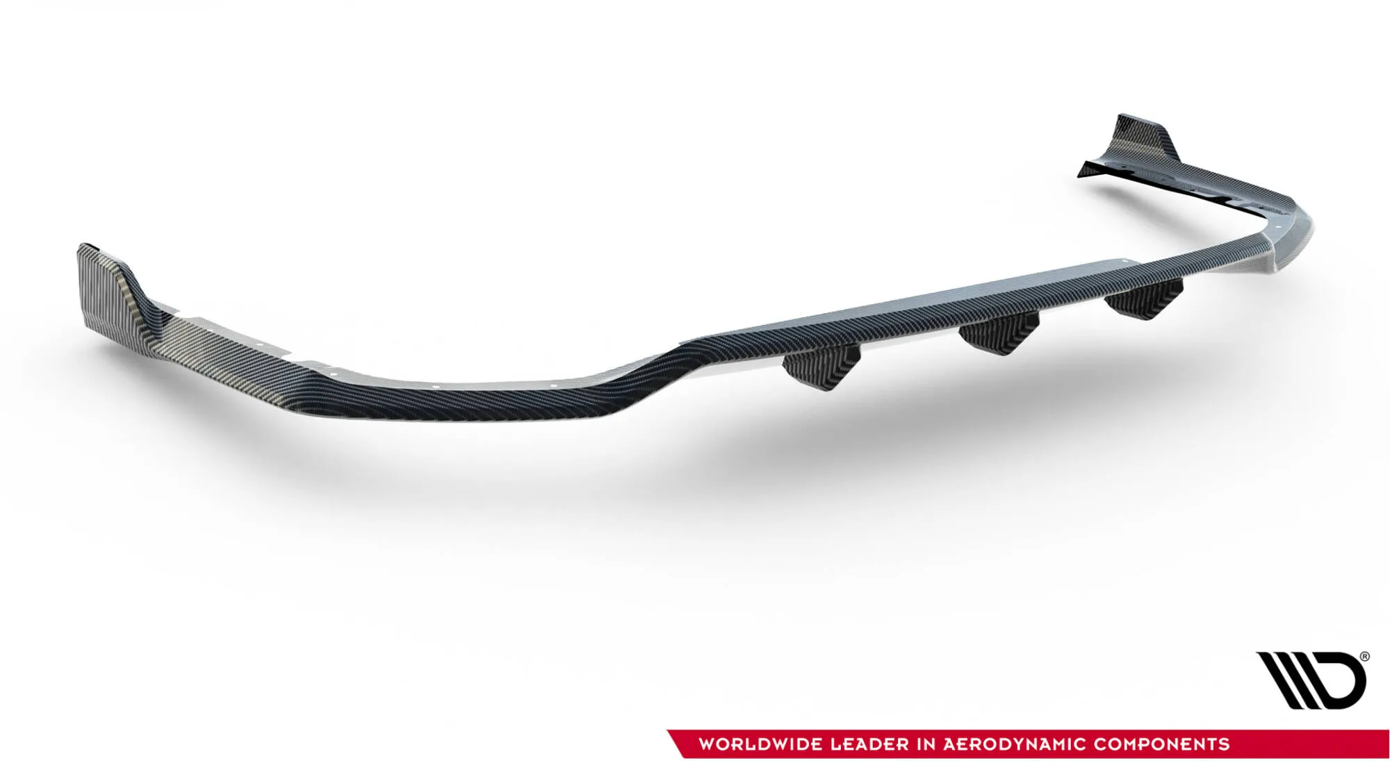 Diffuser BMW X7 (G07 Facelift) 2022-2026 | Carbon Fiber Edition – bilde 6