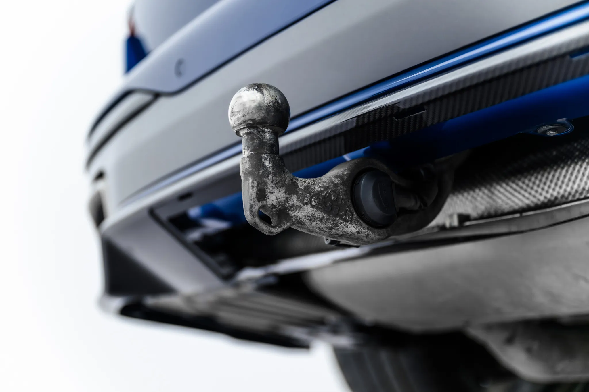 Diffuser BMW X7 (G07 Facelift) 2022-2026 | Carbon Fiber Edition – bilde 5