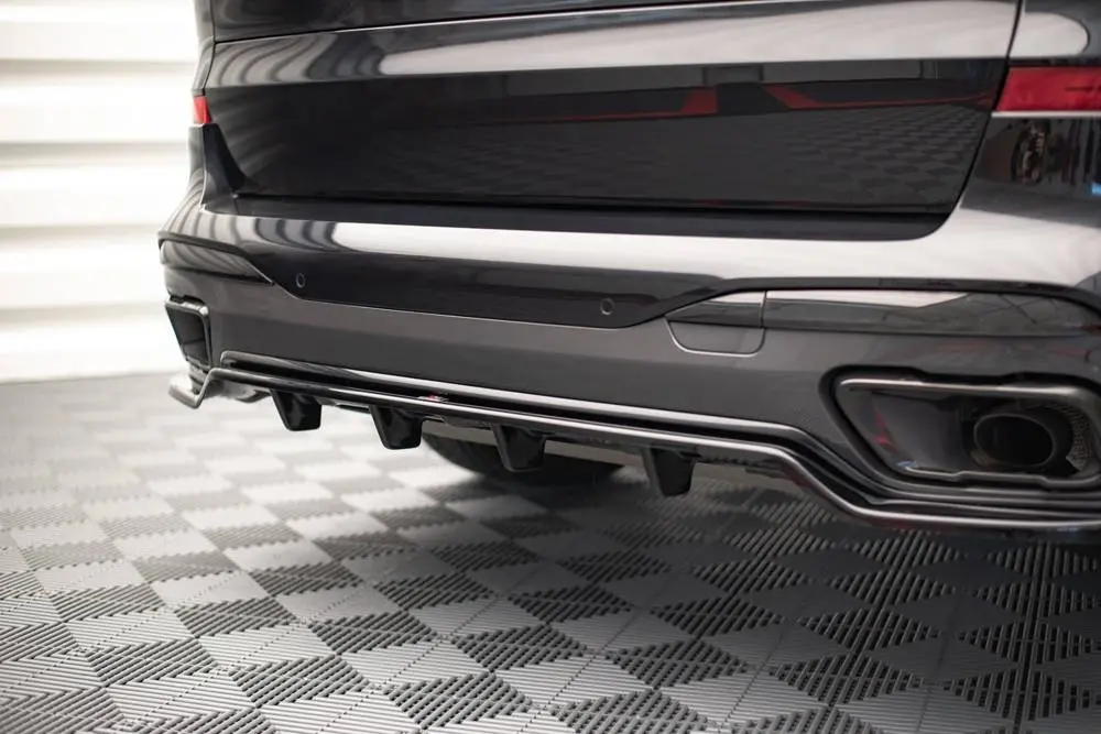 Diffuser BMW X7 M (G07) 2018 - 2022