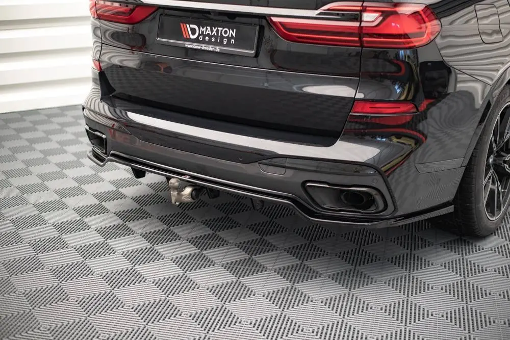 Diffuser BMW X7 M (G07) 2018 - 2022 – bilde 2