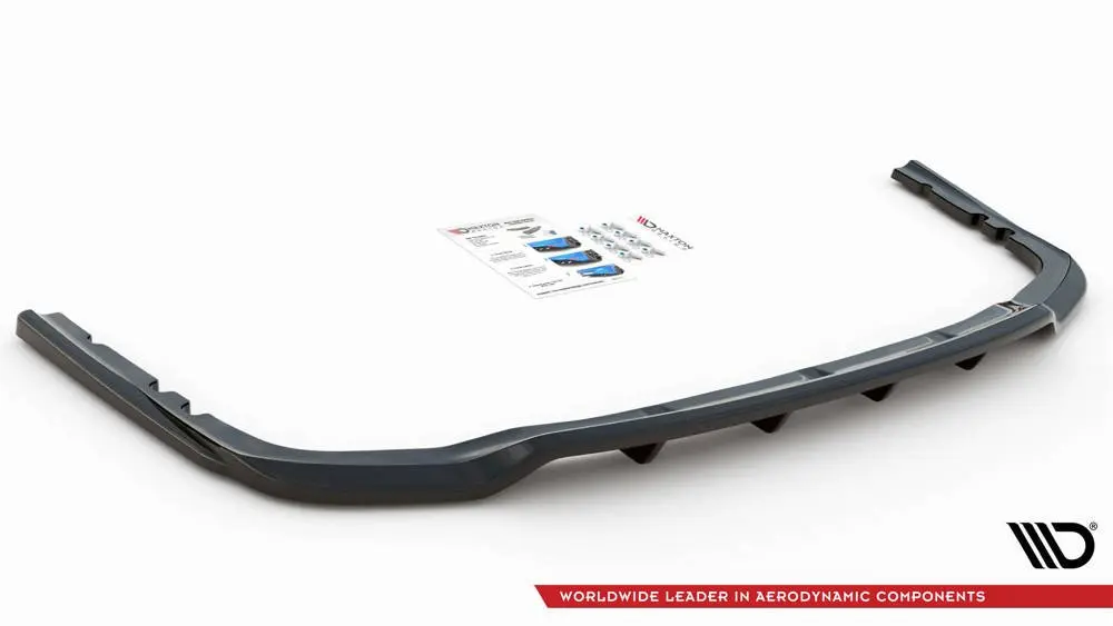 Diffuser BMW X7 M (G07) 2018 - 2022 – bilde 5