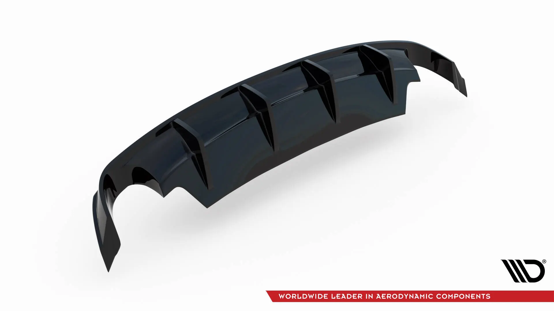 Diffuser BMW Z4 (E89) 2009 - 2013 | Glossy Black Edition – bilde 6