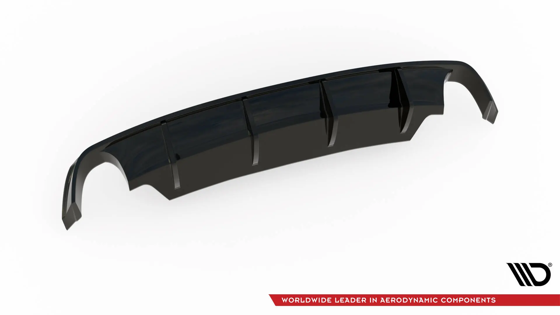 Diffuser BMW Z4 (E89) 2009 - 2013 | Glossy Black Edition – bilde 7